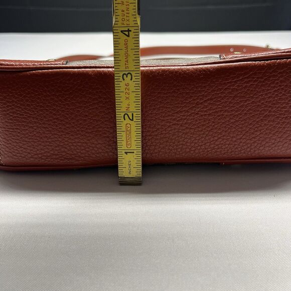 COACH MILLIE Shoulder Bag Colorblock Signature Canvas with Wallet - Picture 5 of 12